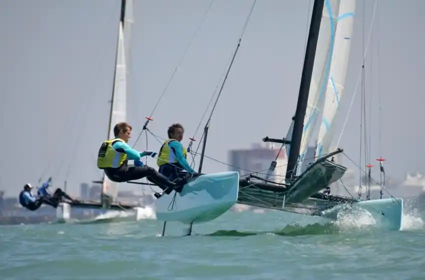 Finalizó la 58° Semana Internacional del Yachting