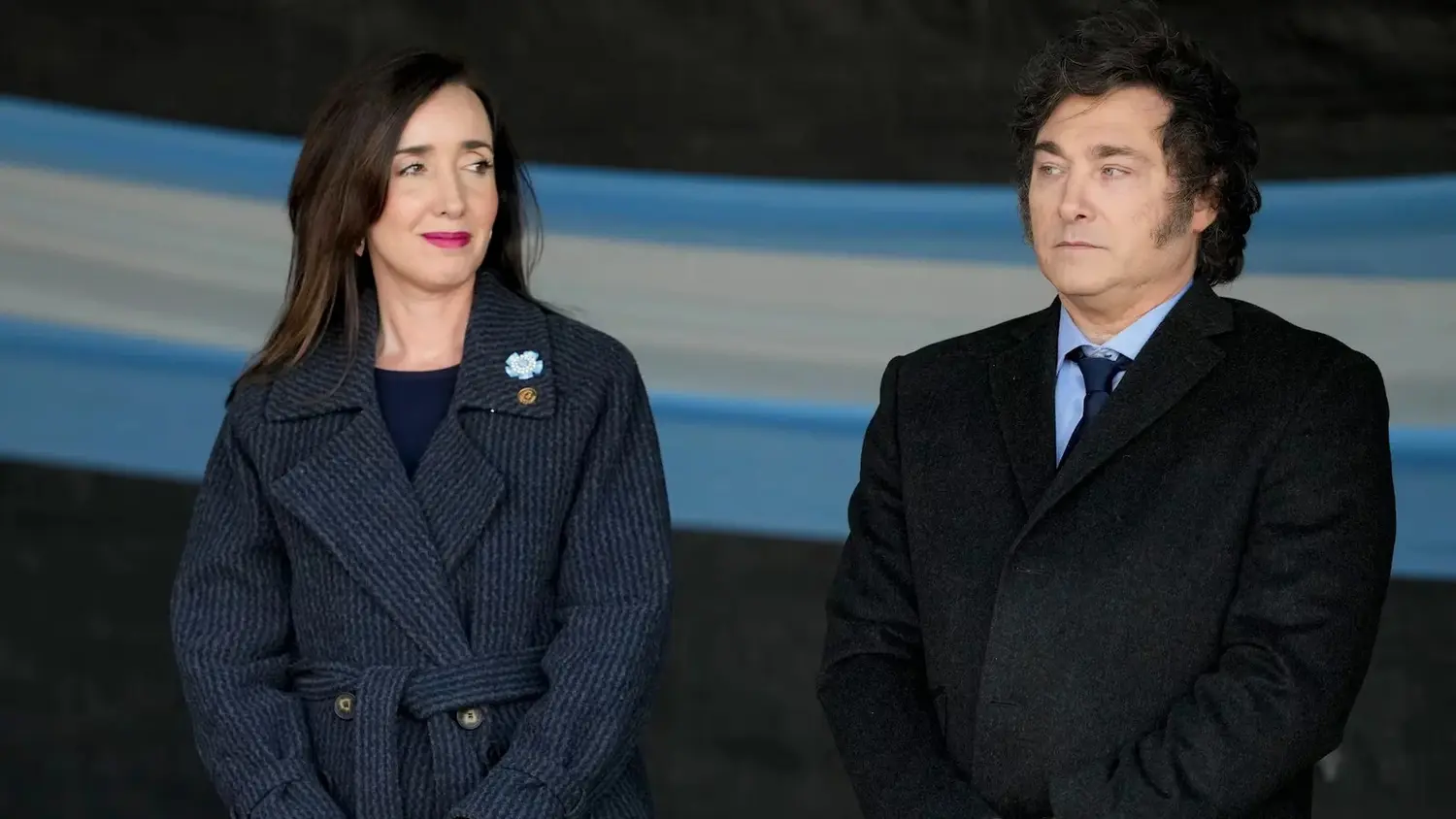 La vicepresidenta cruzó duramente a Milei luego de las críticas que recibio por parte del arco libertario.