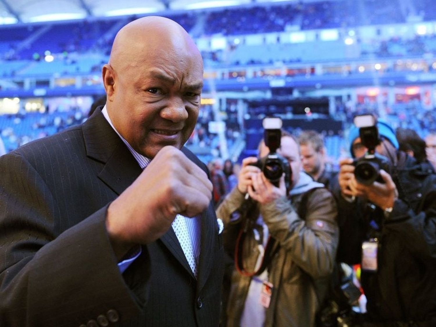 George Foreman: el gigante que golpeó la historia del boxeo y volvió más fuerte