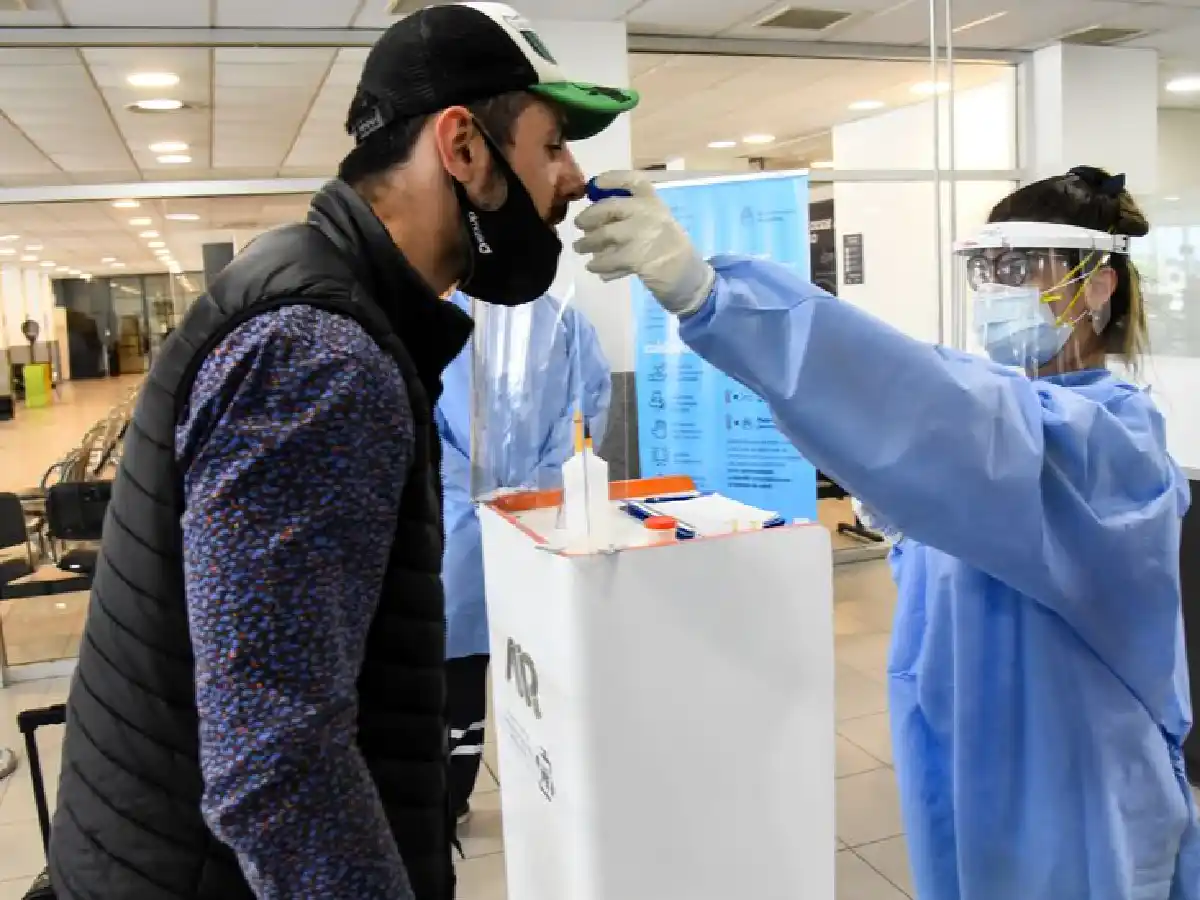 Argentina superó los 50.000 muertos por coronvirus