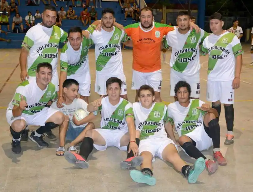 Finalizó la fase regular de la Copa Marcelo Adrián Rivarola