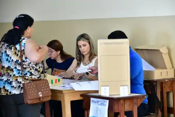 El Tribunal Electoral Permanente ultima detalles para la jornada electoral