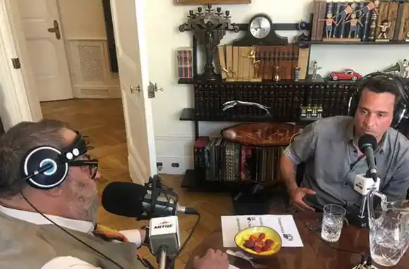 Chano habló con Lanata: «Casi me muero pero ahora estoy en una fase de mucha felicidad»