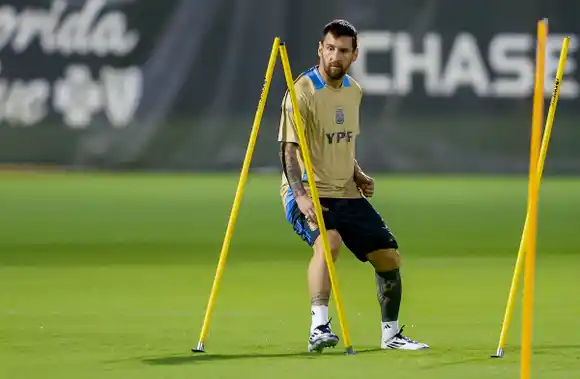 MESSI está de regreso: se torna interesante el partido entre Argentina y Venezuela