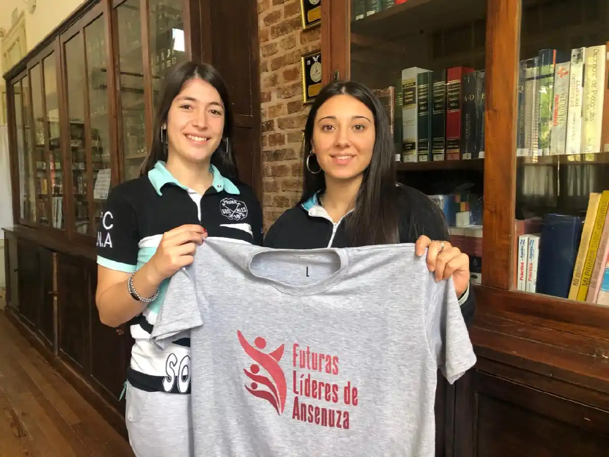 Convocatoria abierta para las  Futuras Líderes de Ansenuza 