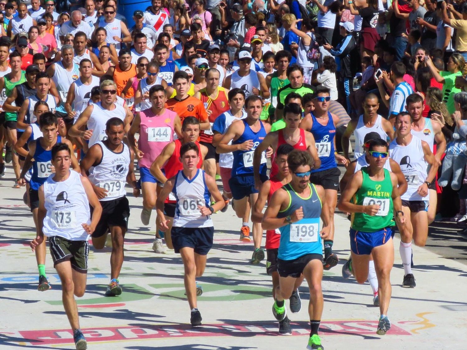 Grandes expectativas para el primer torneo de maratones en Gualeguay.