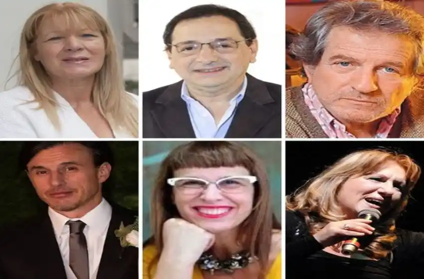 Se acerca un nuevo sábado con figuras de renombre en Los Notables por Radio Mitre Rosario