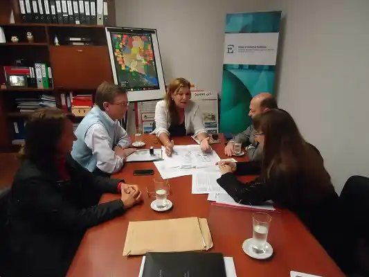 La provincia acompañará las gestiones por el Polo Educativo