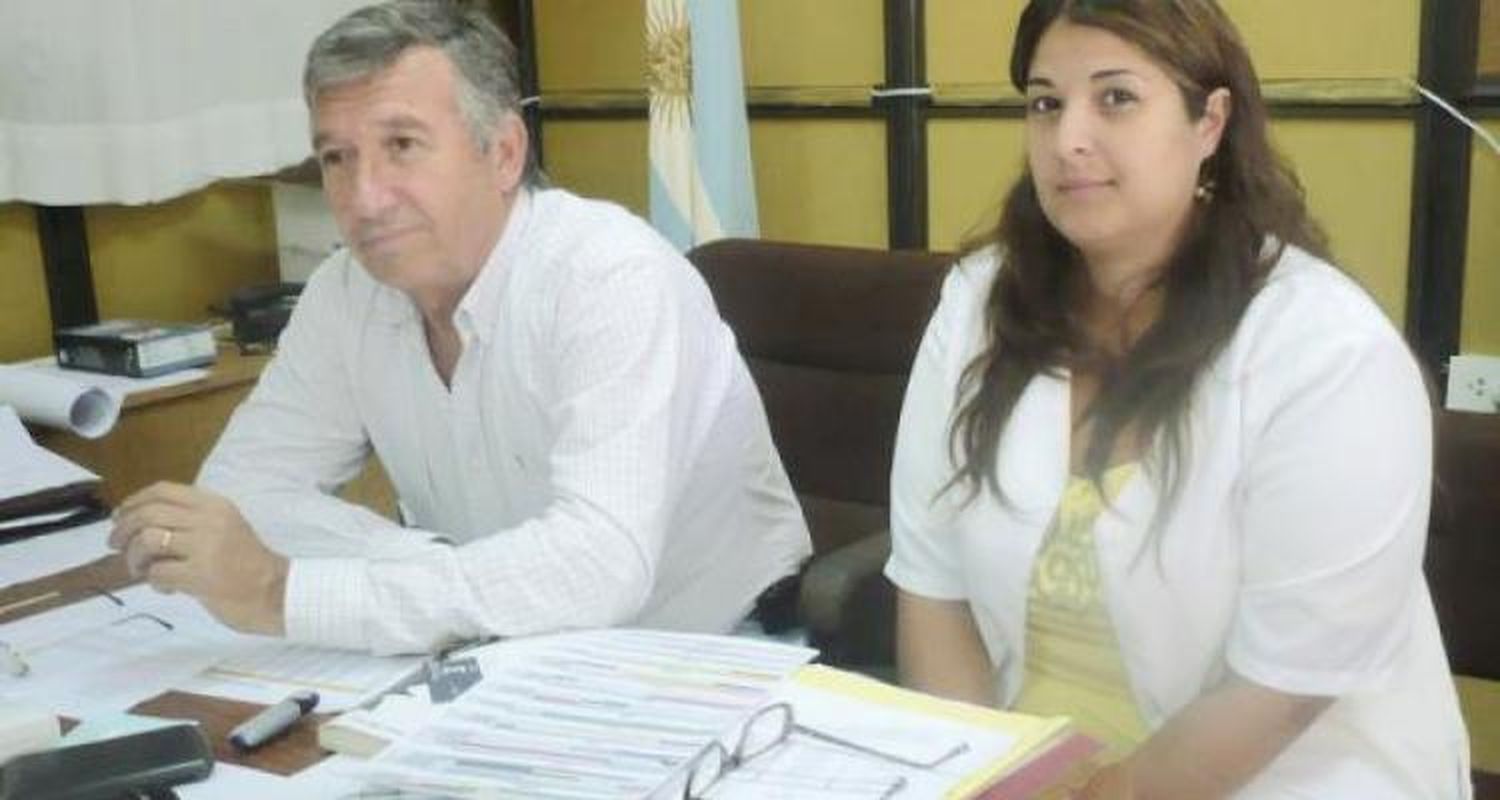 La Dra. Galatti es la nueva adjunta