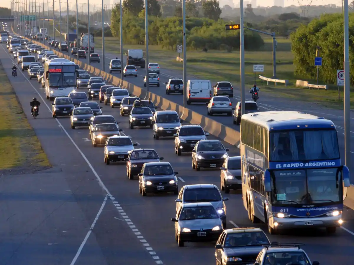 Los turistas gastaron $2.102 millones en el fin de semana largo 