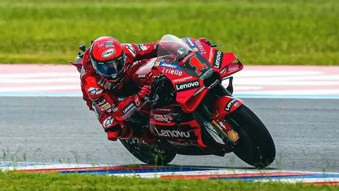 ¡Confirmado! No habrá Gran Premio de Moto GP en nuestro país
