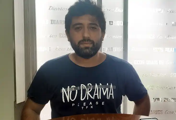 «La gente compra por internet o se va a otras ciudades a buscar los productos que acá no encuentra»