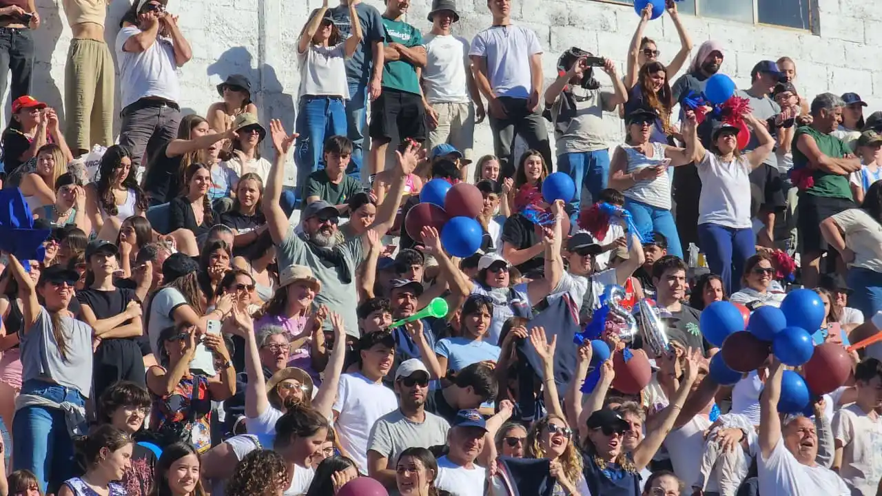 Farándula Estudiantil 2025 - 2