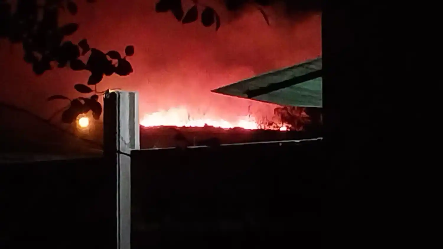 Incendio - 2