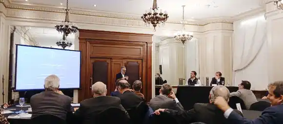 Entre Ríos plantea una profundidad de 34 pies en los ríos Paraná Guazú y Paraná Bravo