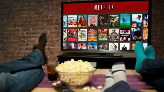 Descubren a un ladrón porque nunca desconectó Netflix del TV que se robó