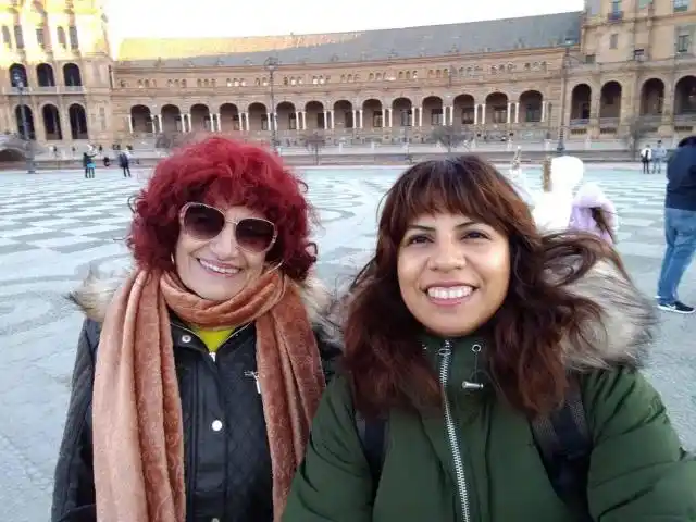 Diario de dos intrépidas argentinas
