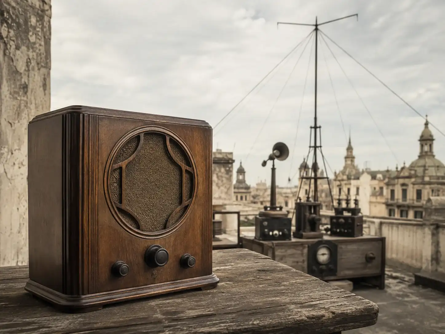 Cada 27 de agosto se celebra el Día de la Radio en Argentina.