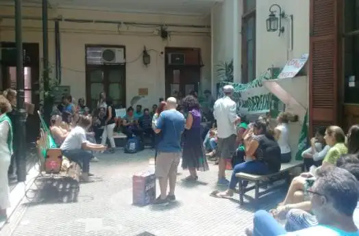Copnaf: Trabajadores evaluaban pasar la noche en el organismo