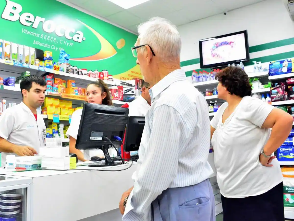 Cortaron la entrega  de pañales a los afiliados de Pami    