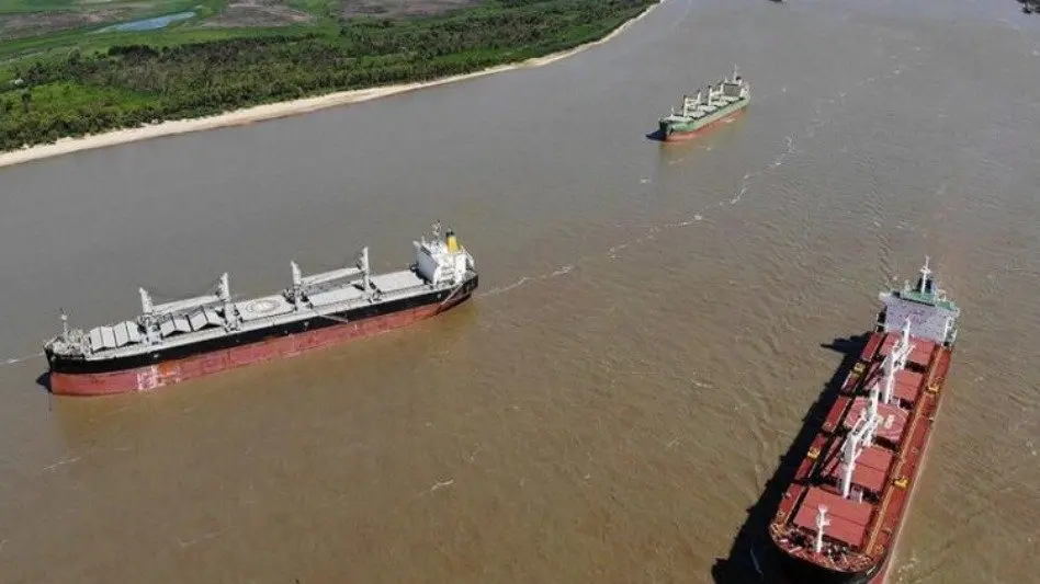 Canal Magdalena: "Nos permitiría navegar por aguas argentinas y conectarnos sin pasar por puertos extranjeros"