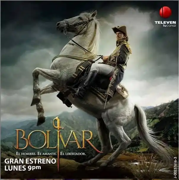 El flyer con el que Caracol anunció la transmisión por Televen. Foto: Instagram