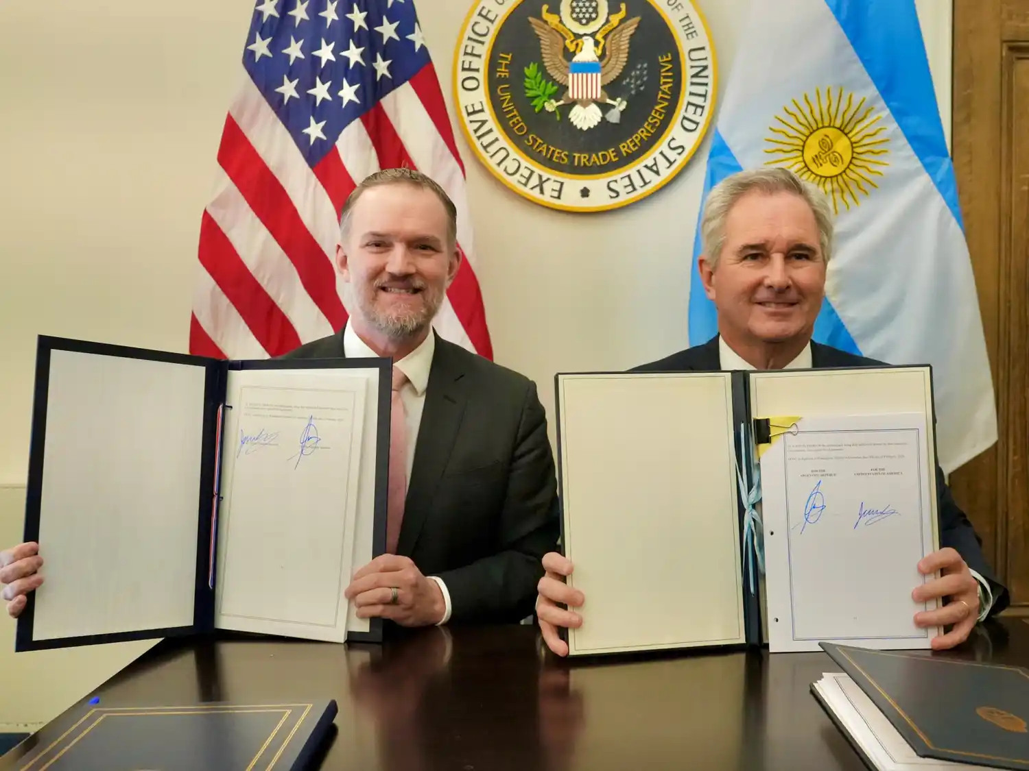 Nación detalló en qué consiste el acuerdo comercial con Estados Unidos