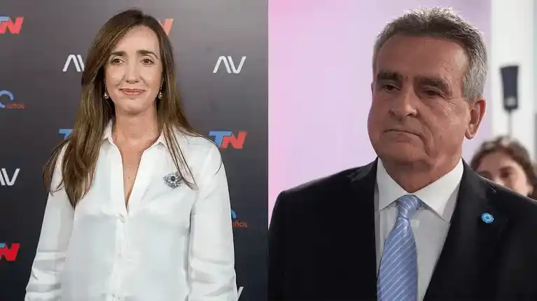 Rossi y Villarruel, cara a cara en un nuevo debate