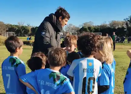 Nueva jornada de la Superliga Infantil en Las Cañitas