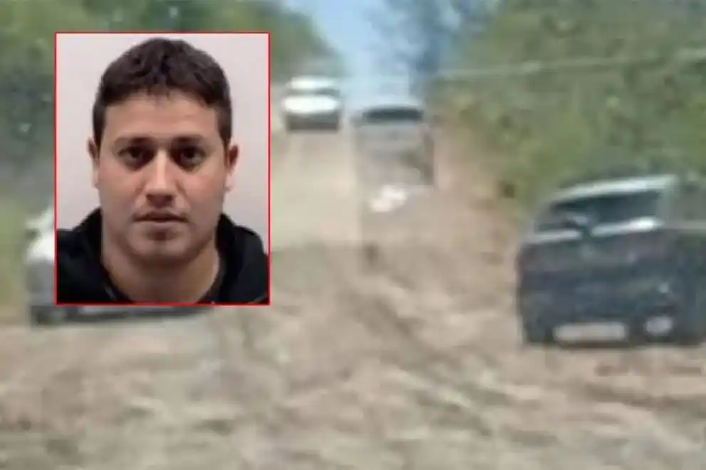 Búsqueda en Victoria: Rastrillan termas y monte tras el prófugo por el doble homicidio de Barras de Rosario Central