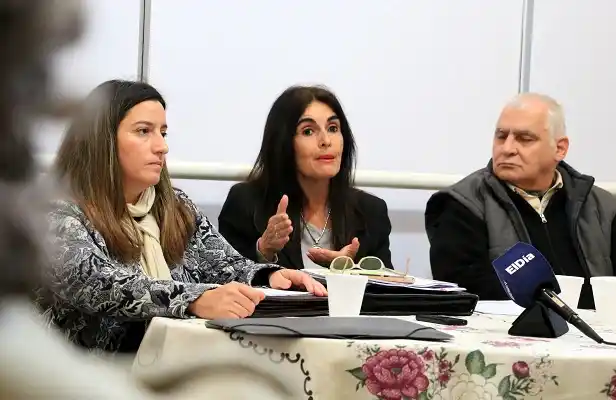 “En este momento los afiliados de PAMI se encuentran desamparados”