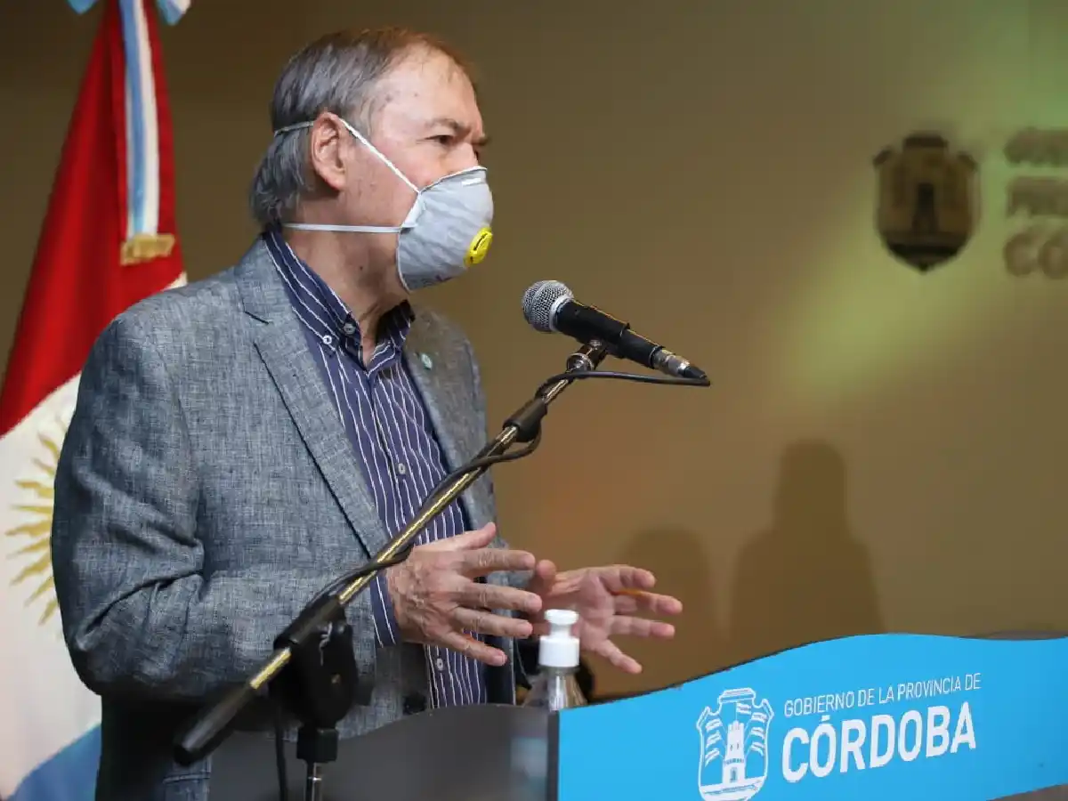 Schiaretti: "Córdoba reestructuró su deuda sin entrar en default"