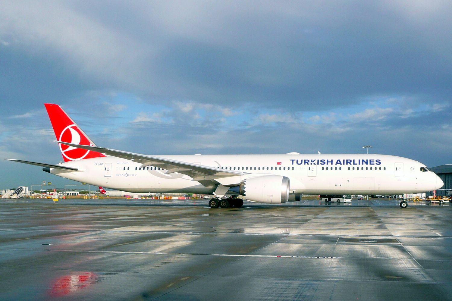 Después de siete meses, Turkish Airlines retomó las operaciones a Buenos Aires