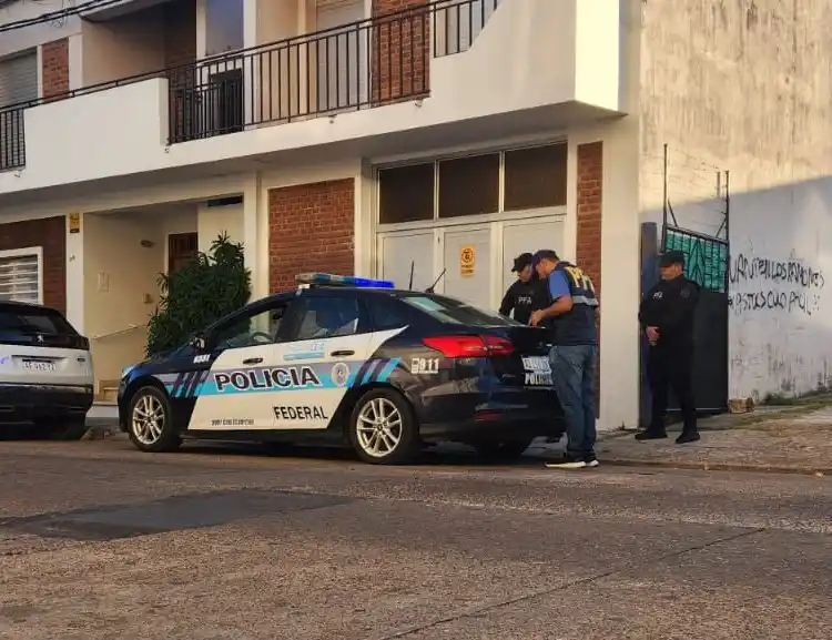 Detuvieron a un hombre que se encontraba prófugo de la Justicia por el delito de abuso sexual