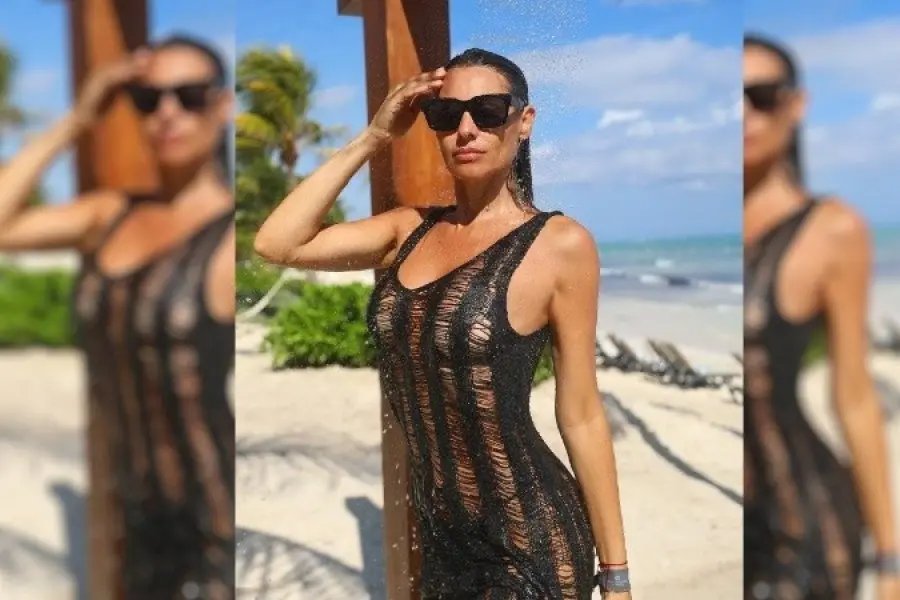 Pampita dejará Argentina por un tiempo 