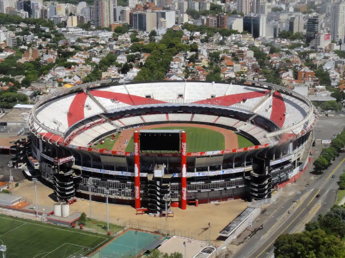 Ya es oficial: River y Atlético no juegan