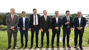 Referentes políticos y del sector privado debatieron en Entre Ríos sobre un modelo de desarrollo federal