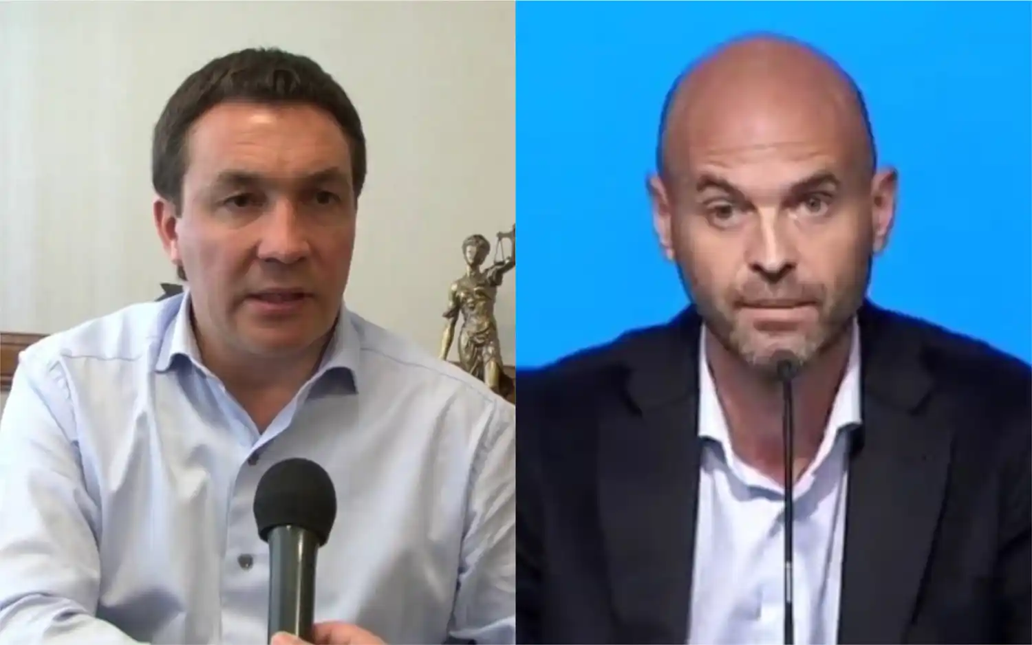 Watson le reclama a Dietrich por los problemas en el Metrobus de Florencio Varela