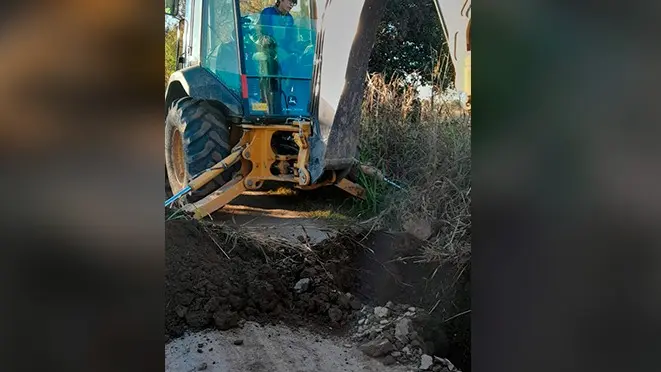 Aguas Santafesinas informa sobre  la reparación del Acueducto Esperanza, ¿afectará el suministro en Rafaela?