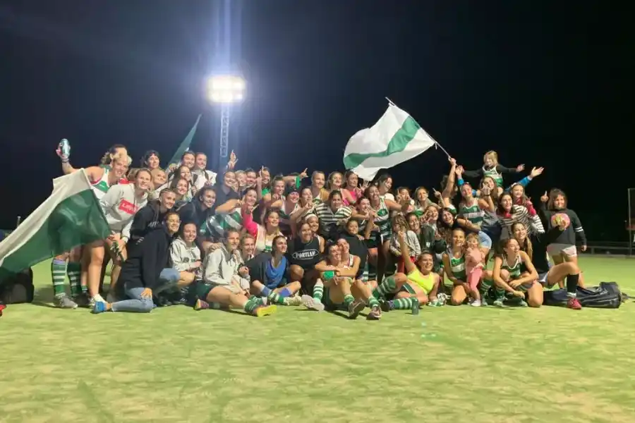 Campeonas rafaelinas en los torneos de la FOSH