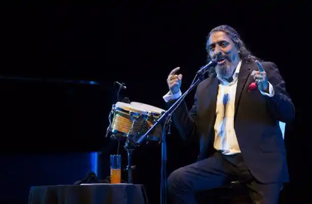 El Cigala compartirá su lado más “Íntimo” en Caracas