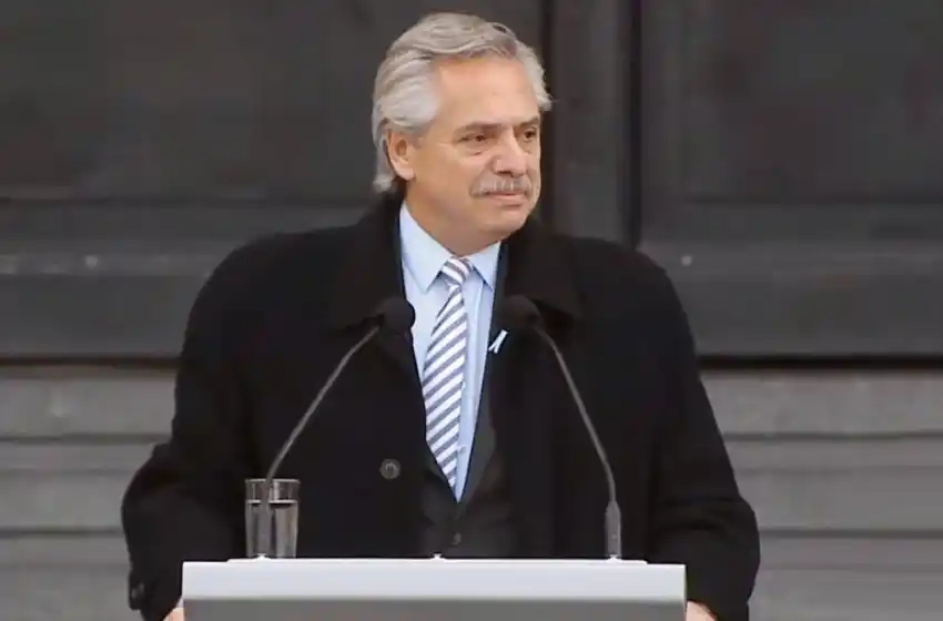 Fernández en la reapertura de Tecnópolis: "El futuro está en el desarrollo del conocimiento"