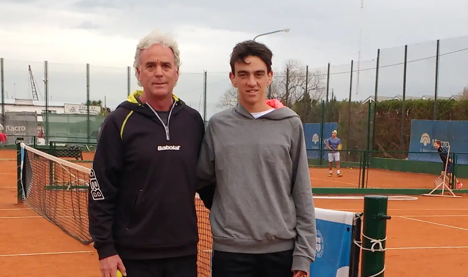 Grassi Mazzuchi a la conquista de Nueva York