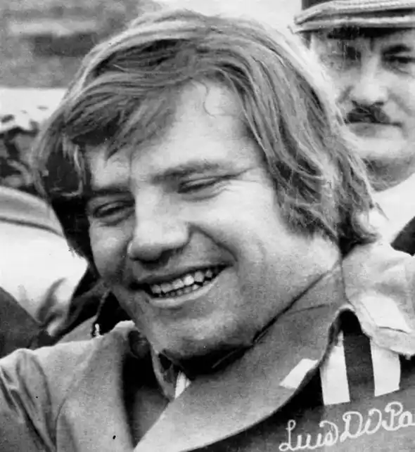 A 20 años de la muerte  de Luis Rubén Di Palma