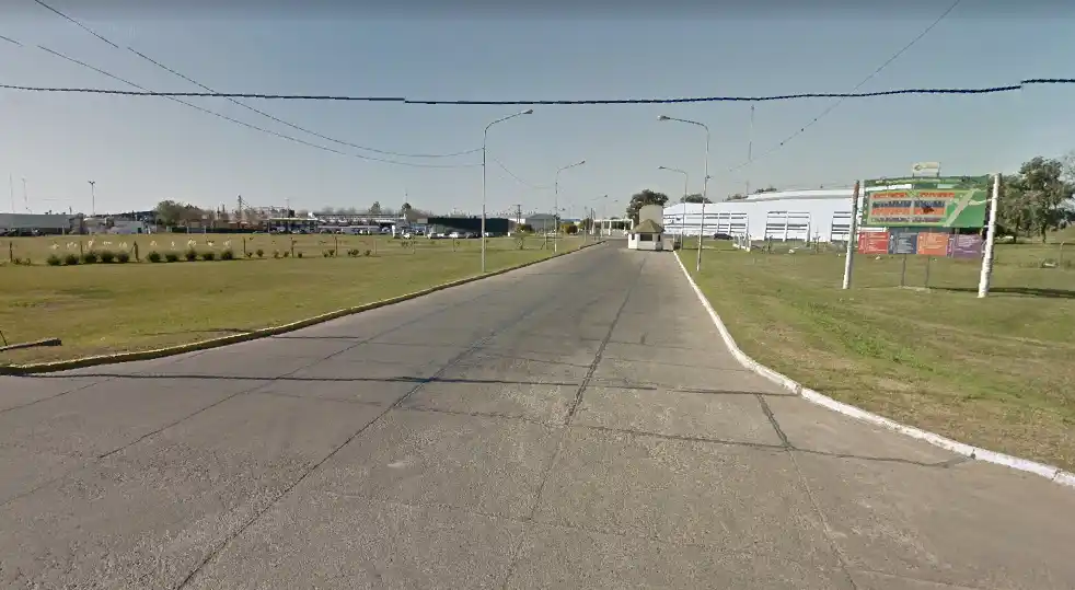 Golpe comando en Parque Industrial de Pergamino con toma de rehenes a los empleados