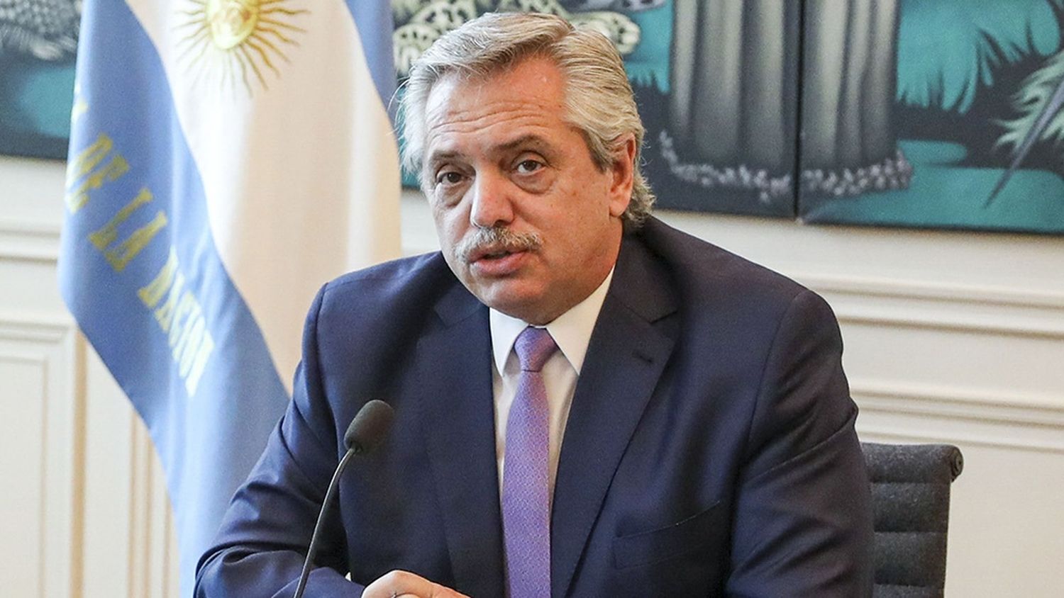 Alberto Fernández se reúne con los gobernadores Perotti y Quintela