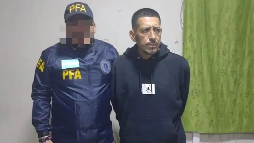 Raúl Martín Maylli Rivera, conocido como “Dumbo”, fue detenido en Lima.