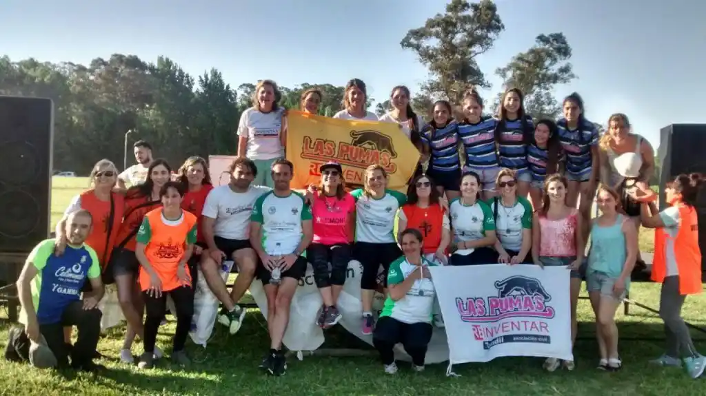El Senado de la Provincia  reconoció a Reinventar por  su misión de formar en el  deporte 