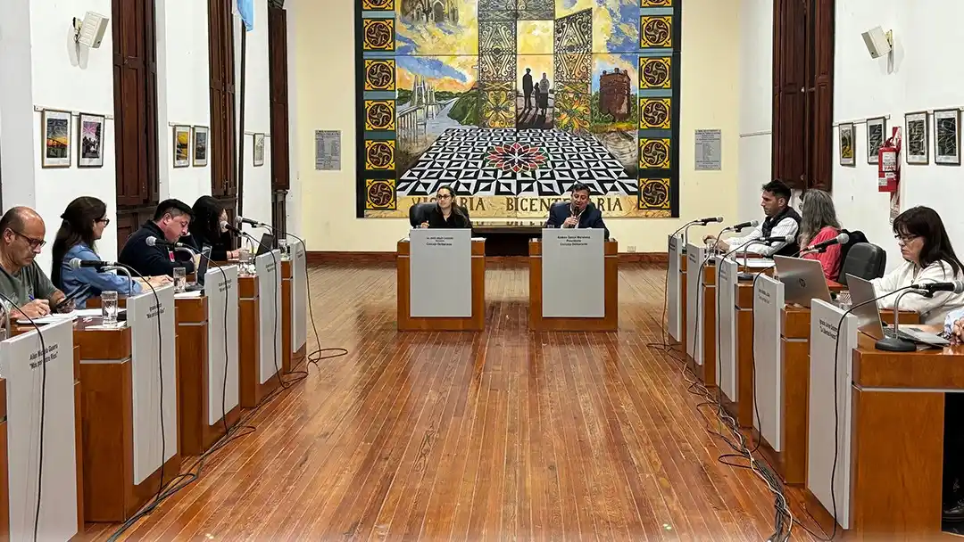 Concejo Deliberante de Victoria