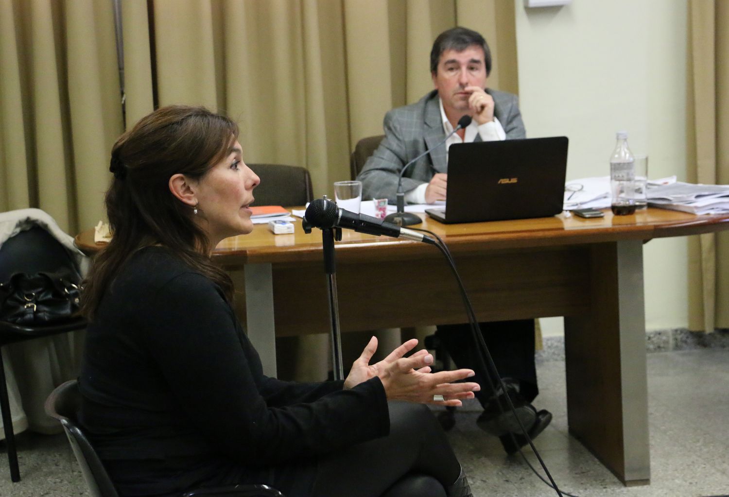 Condenaron a Lezcano a 2 años de prisión en suspenso